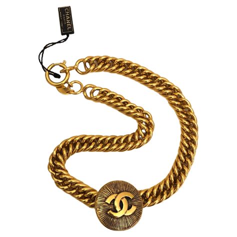 chanel chain for sale|Chanel chain men's.